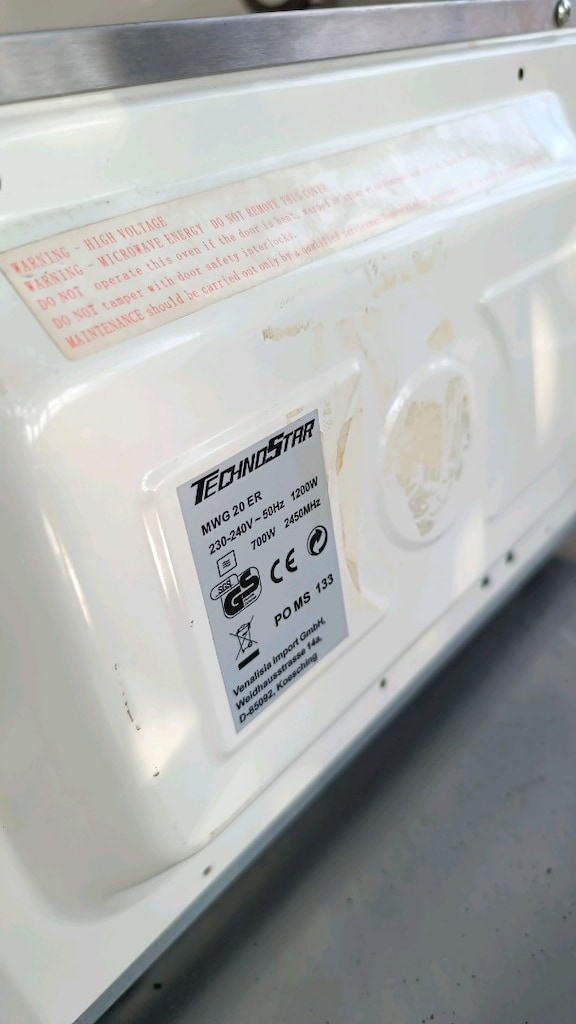 Technostar Mikrodalga Fırın - 2