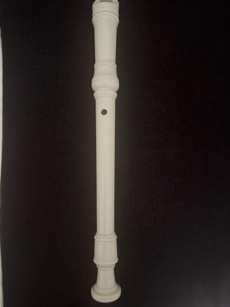 Yamaha Sopranino/Descant YRS-23 Blok Flüt – Orijinal Kılıfıyla - 4