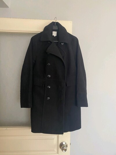 H&M kadın kaban