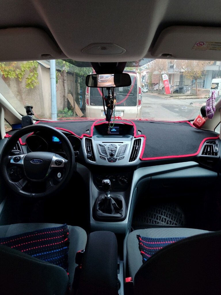 SAHİBİNDEN FORD C MAX EMSALSİZ 126 BİN KM - 5