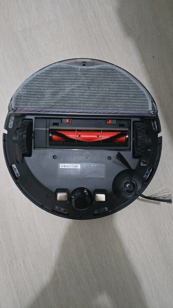 xiomi robot süpürge - 5