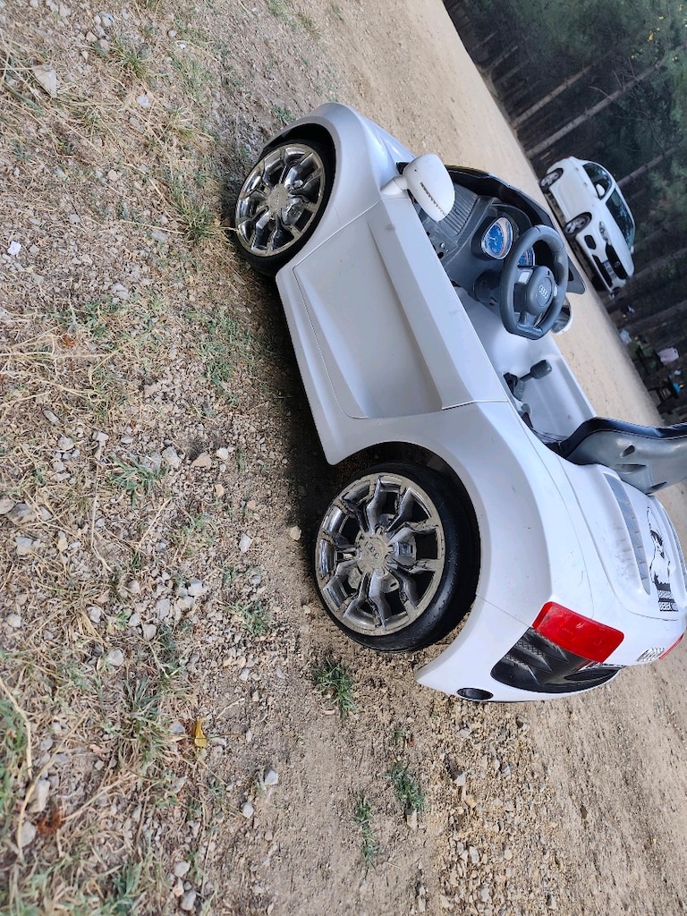 AUDİ AKÜLÜ ARABA - 6