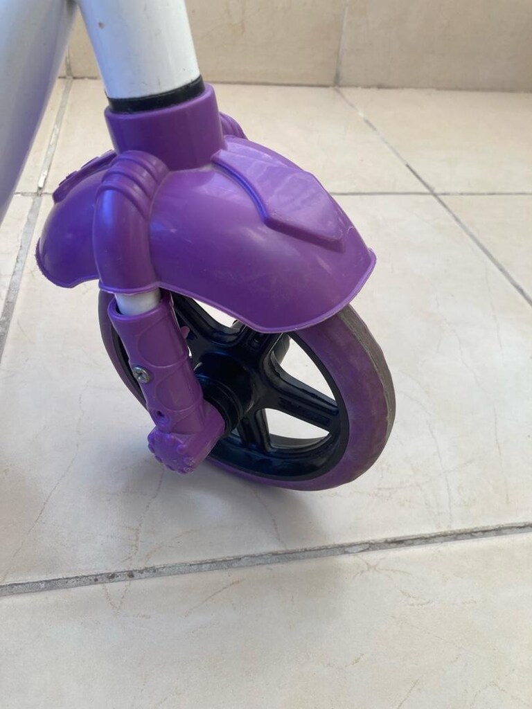Çocuk Scooter 3 Tekerli - 5