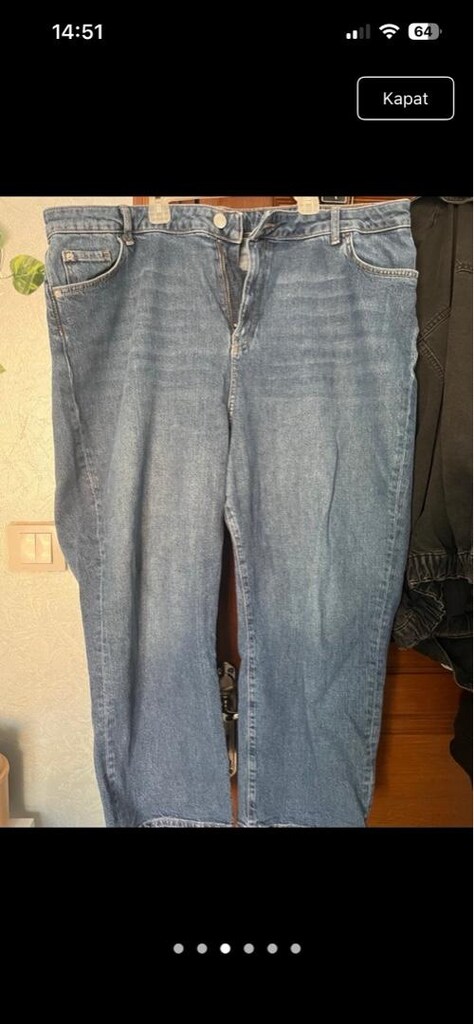 pantolon jean - 3