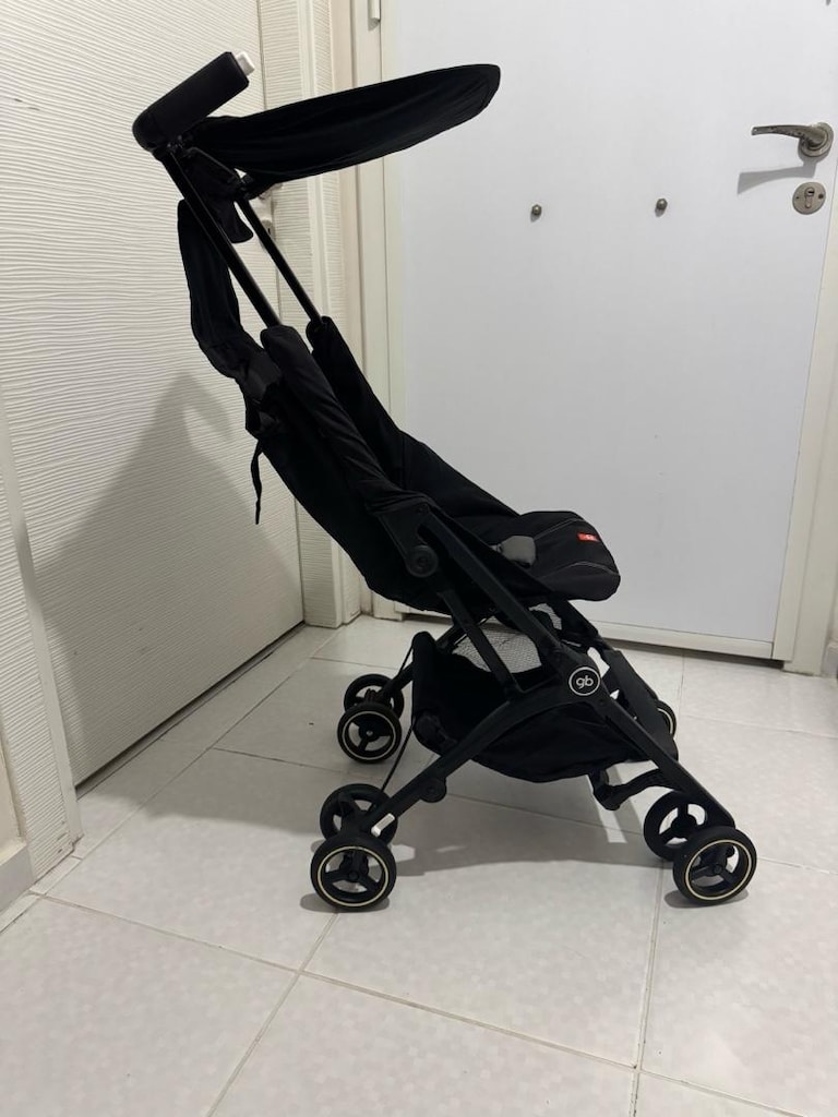 cybex gb pockıt bebek arabası - 3