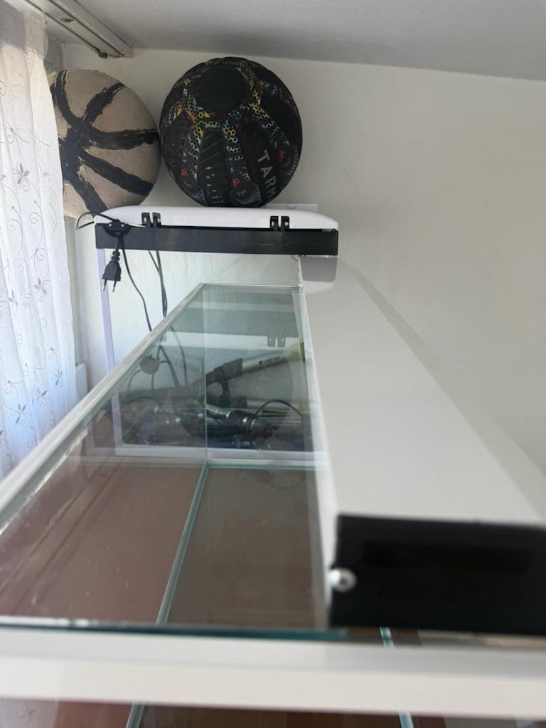 40 litre cam akvaryum - 9