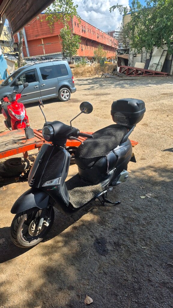 MONDİAL EXON 125 TR NİN EN UYGUNU - 2
