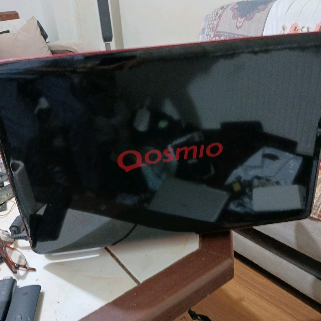 TOSHİBA QOSMIO X500 LEPTOP - 3