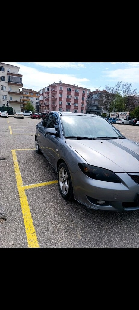 Mazda 3 Ankara değişensiz - 3