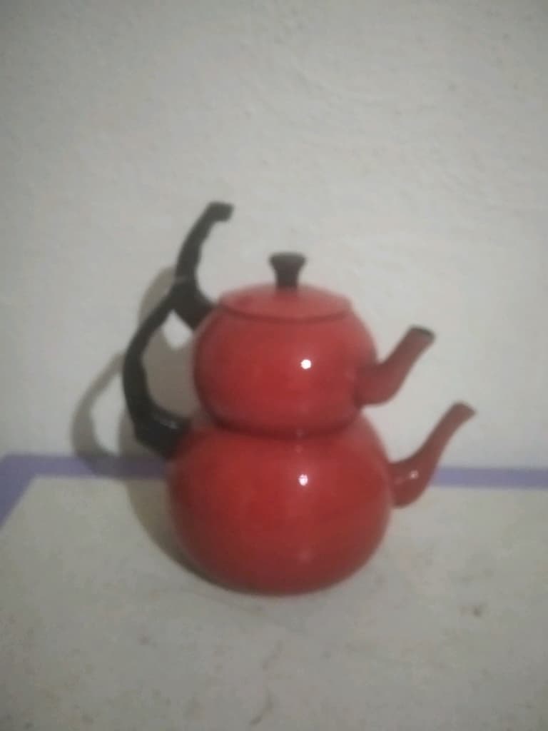 çaydanlık içi teflon kaplı - 3