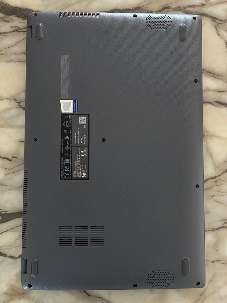 Asus D509D Dizüstü Bilgisayar - 9