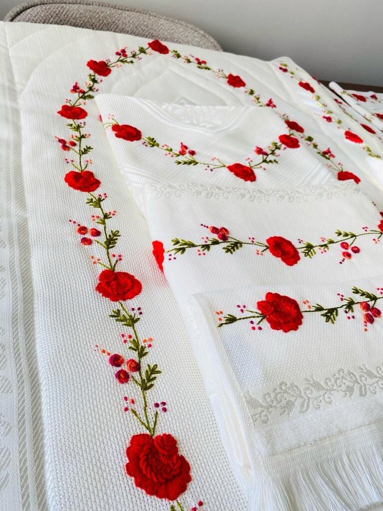 bohça takımı set - 4