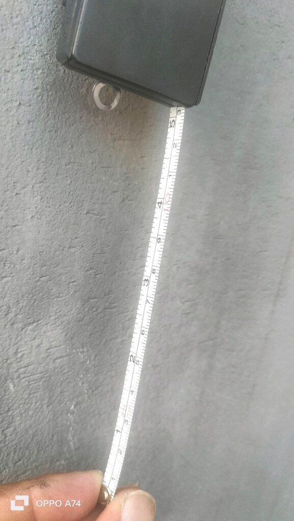 Metreli Askı Tartı - 3