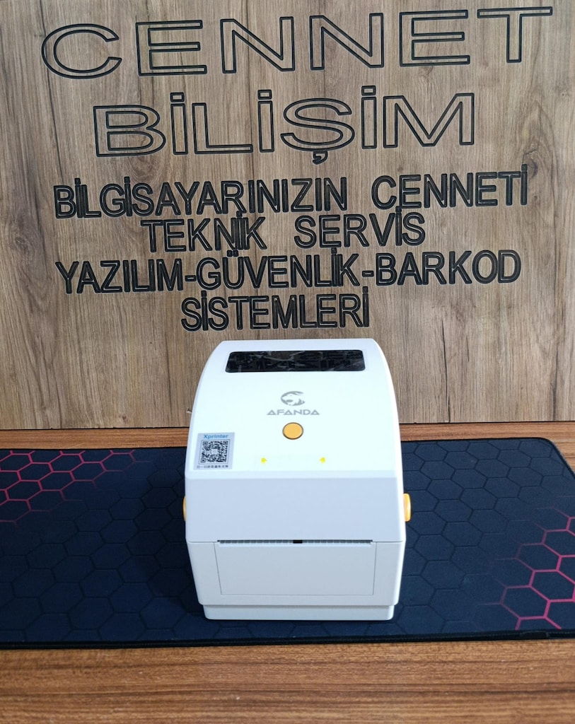 ARGOX BARKOD YAZICI - 2