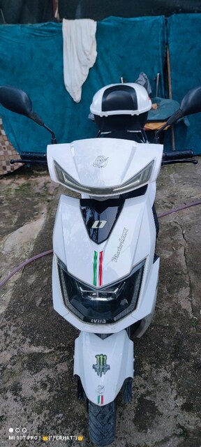 Motolux E-ceo Elektrikli Motosiklet