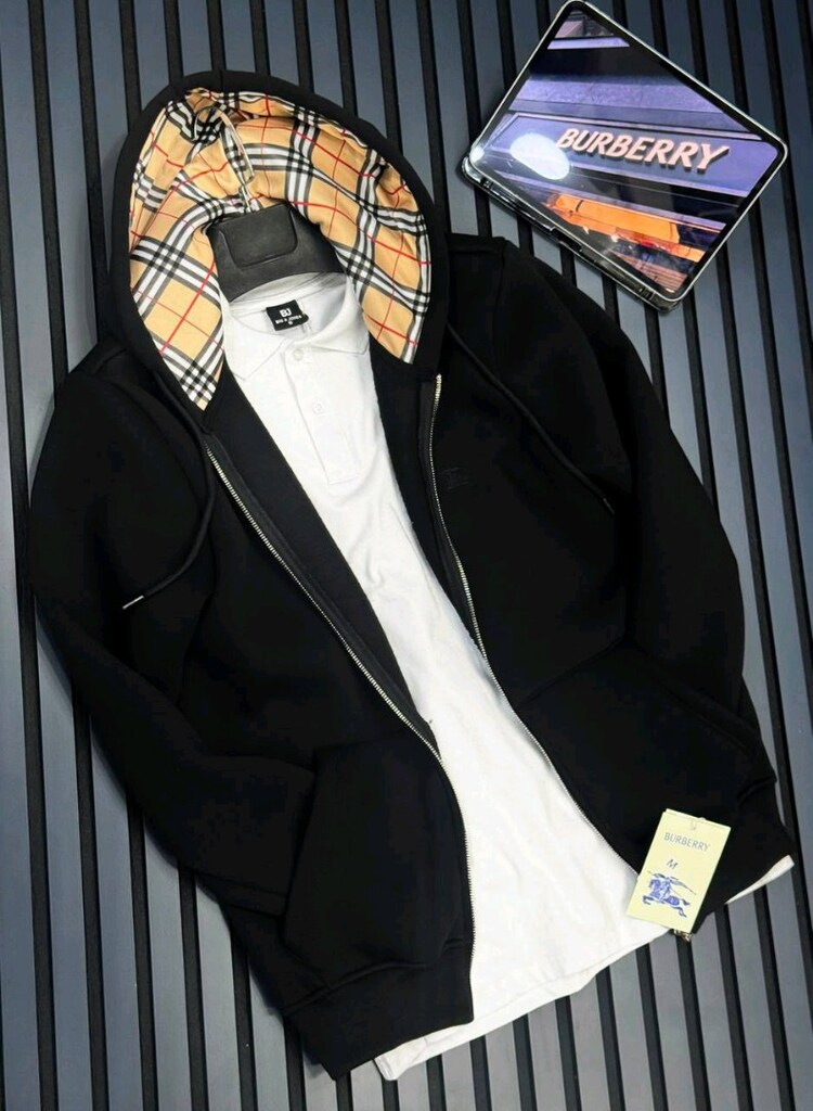 BURBERRY HIRKA 3 İPLİK