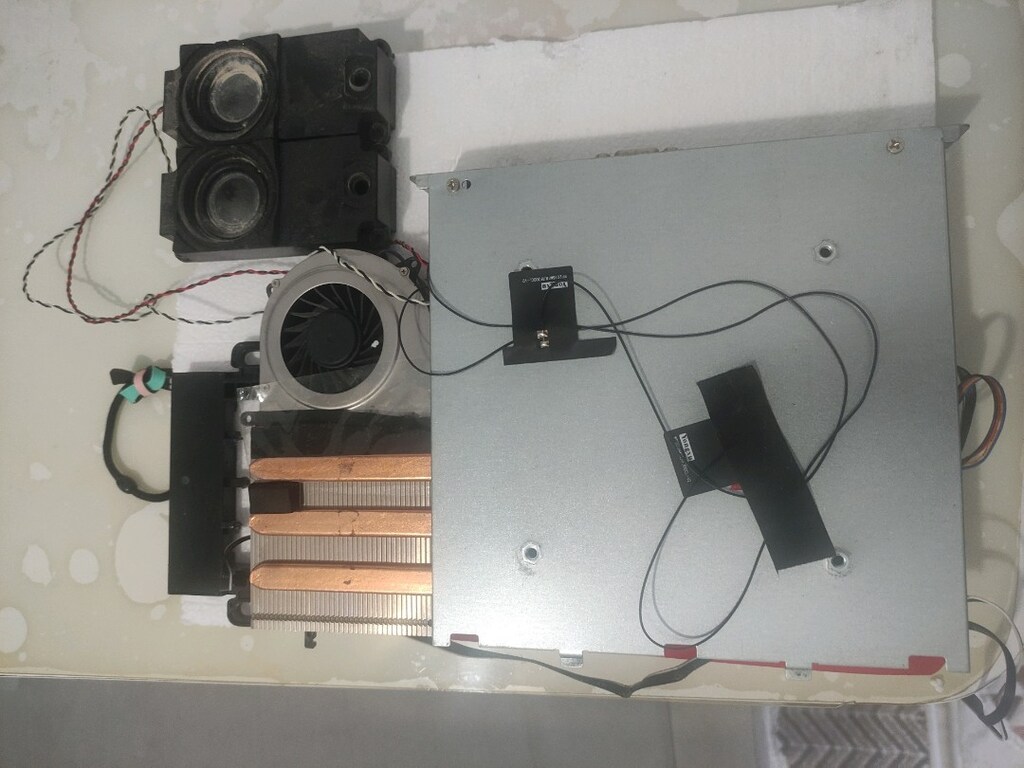 all in one sökülme i3 10 nesil küçük pc - 5