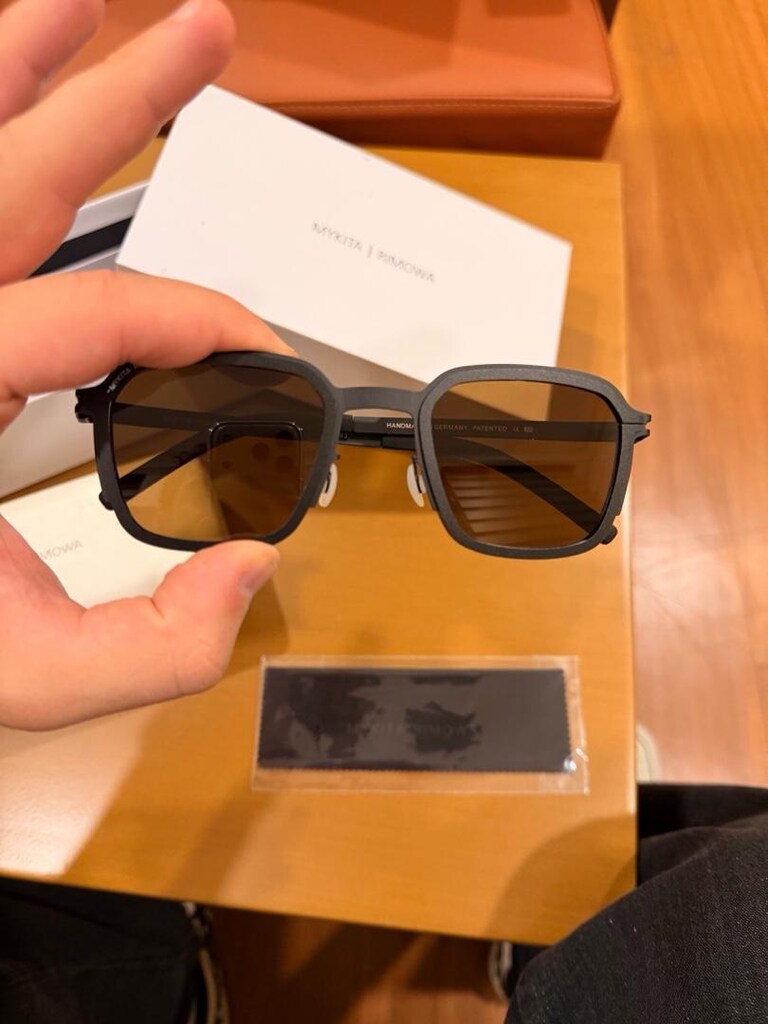 Mykita x Rimowa Güneş Gözlüğü - 2