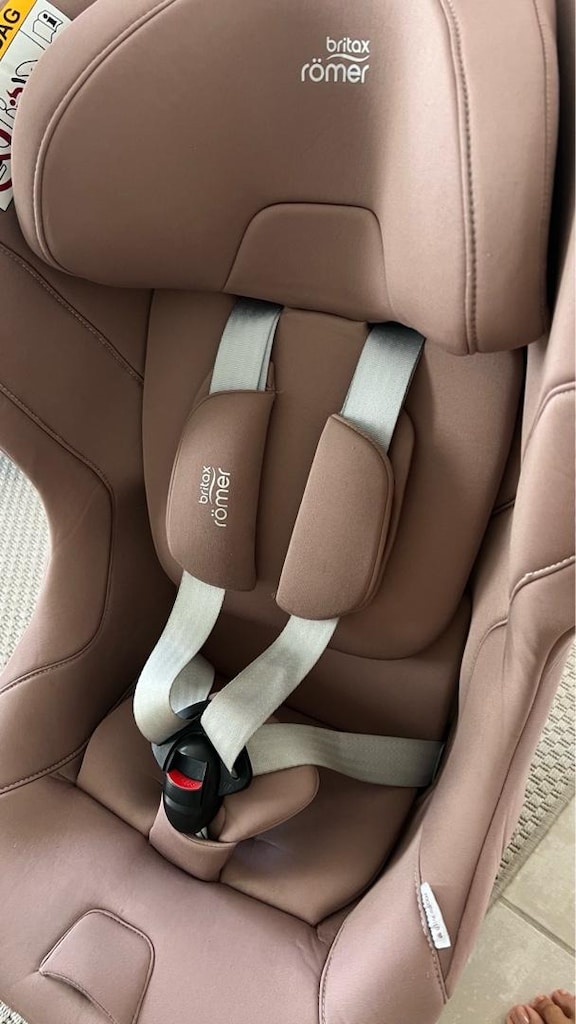 Britax Römer MAX-SAFE PRO çocuk oto koltuğu satılık