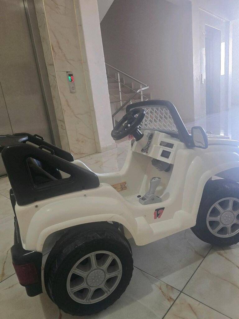 akülü araba - 9