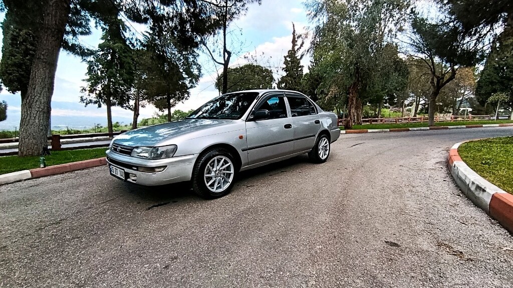 EFSANE KASA - 1997 COROLLA 1.6 XEİ - 9