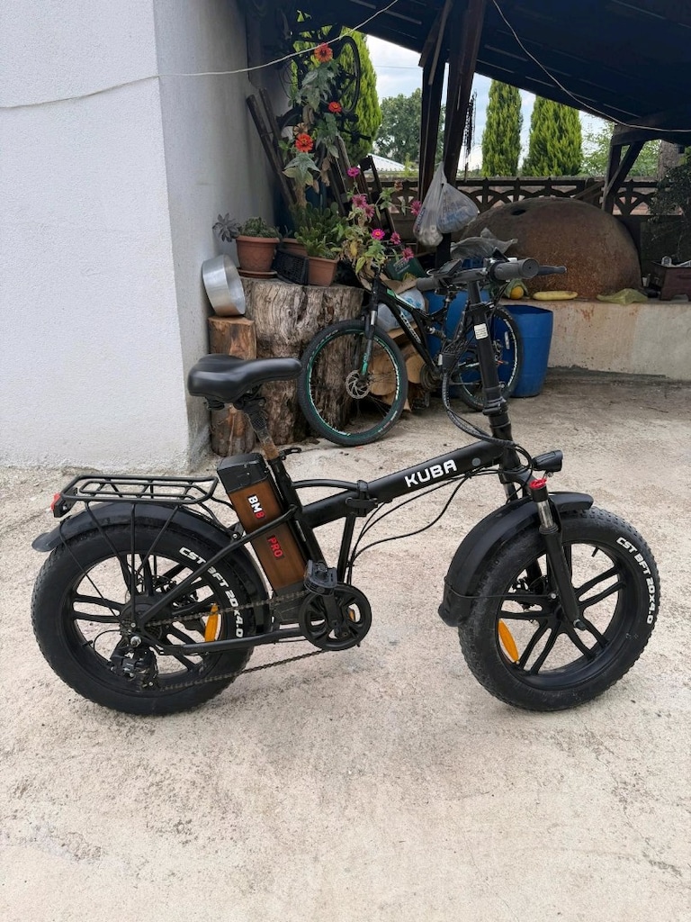 Düşük km kuba bm8 pro - 2