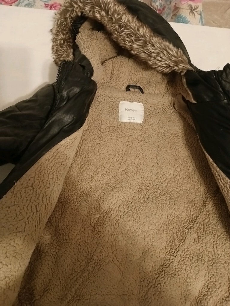 erkek çocuk mont - 2