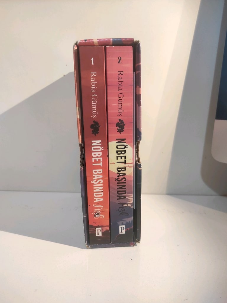Nöbet Başında Aşk Rabia Gümüş - 5