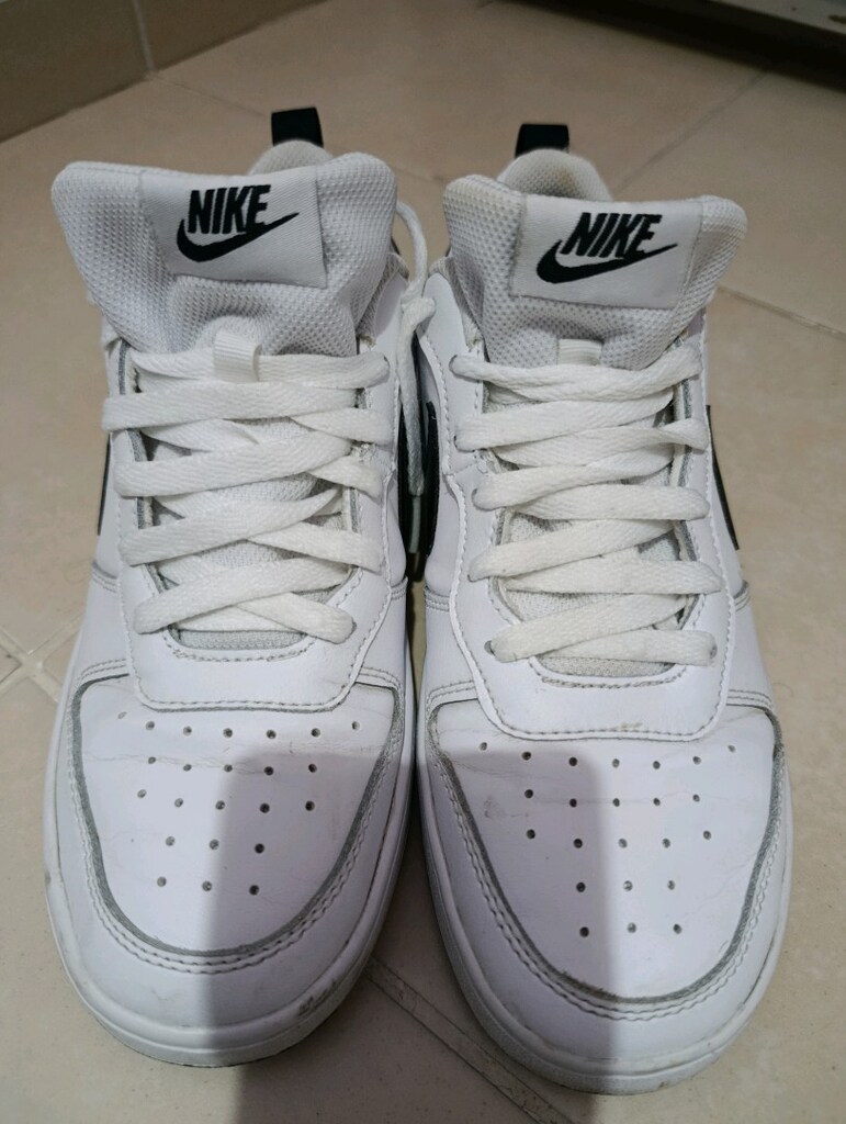 Nike Kutulu 2 kez kullandım gönül rahatlığı ile alıp kullanabilirsin - 2