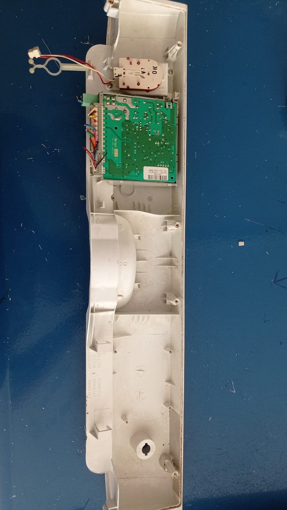 Vestel BMH-M301 W Bulaşık Makinesi Pano ve Anakart - 2