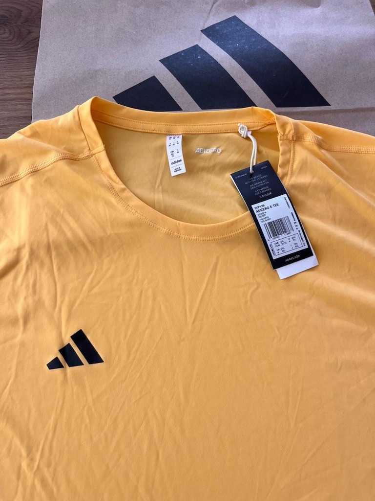 ORİJİNAL ADİDAS SPOR TİŞÖRT XXL - 2