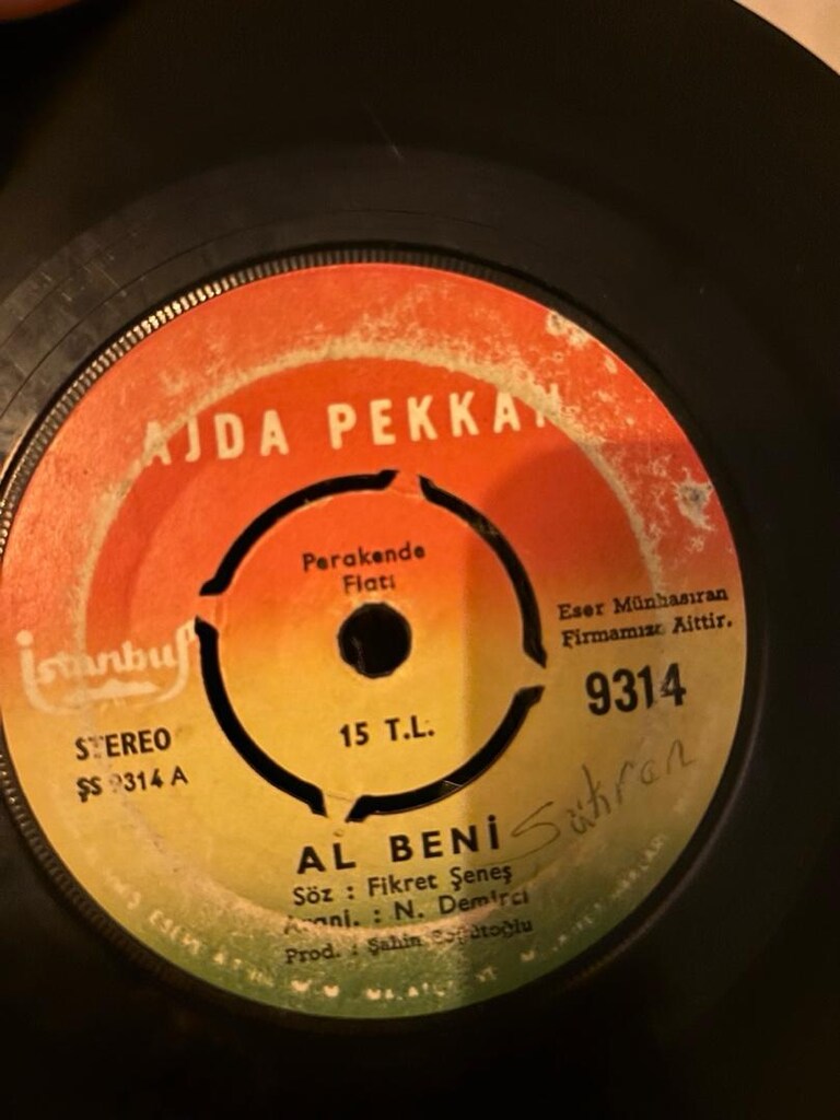 ajda pekkan 33lükleri - 9