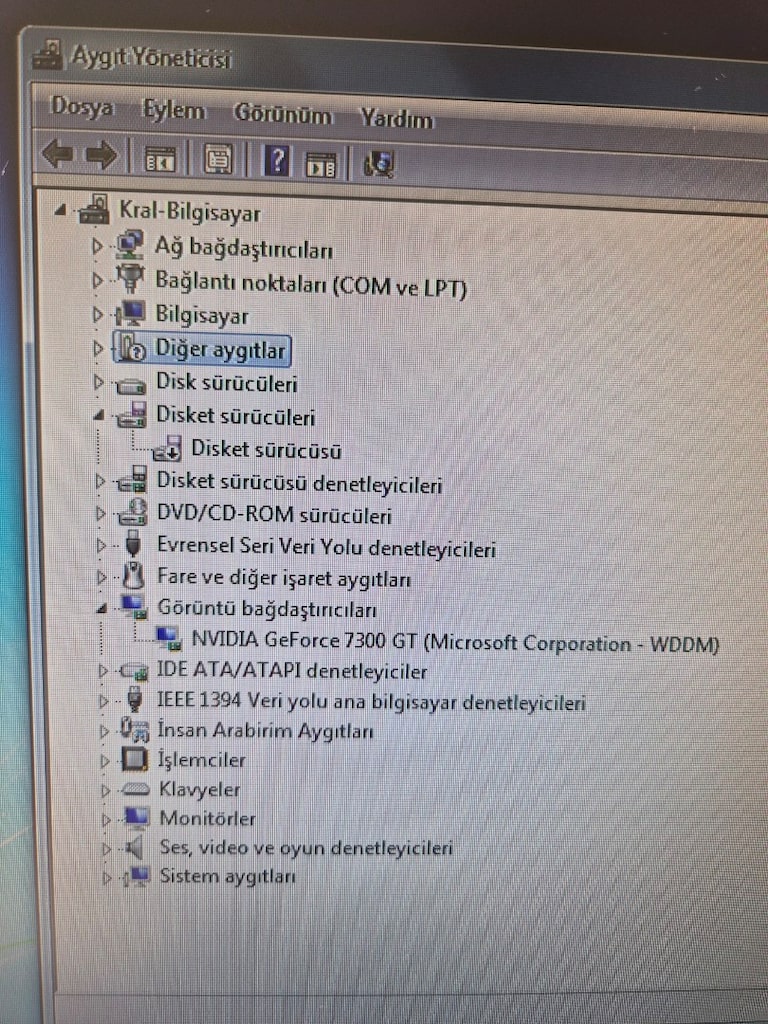AMD Athlon 7550 Dual Core 2 GB Ram Komple Masaüstü Bilgisayar - 9