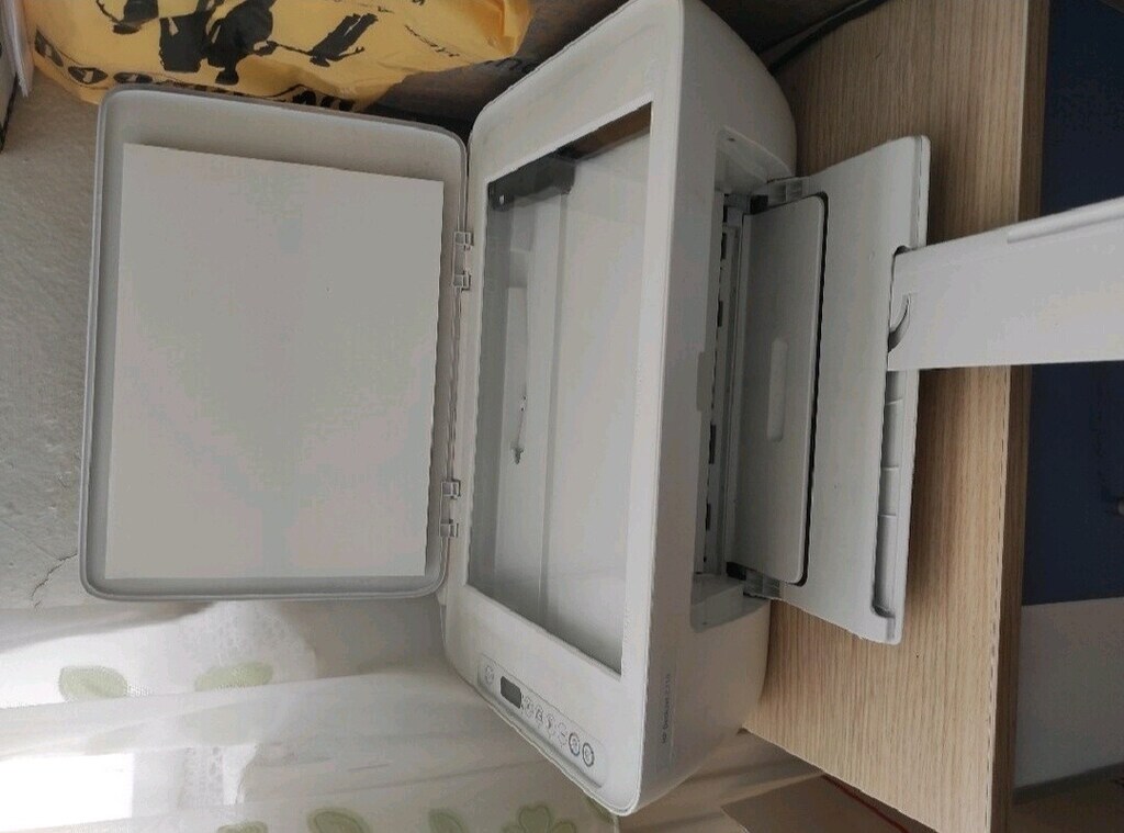 HP 2710 Yazıcı, Tarayıcı ve Fotokopi Makinesi (Kartuşlu) - 6