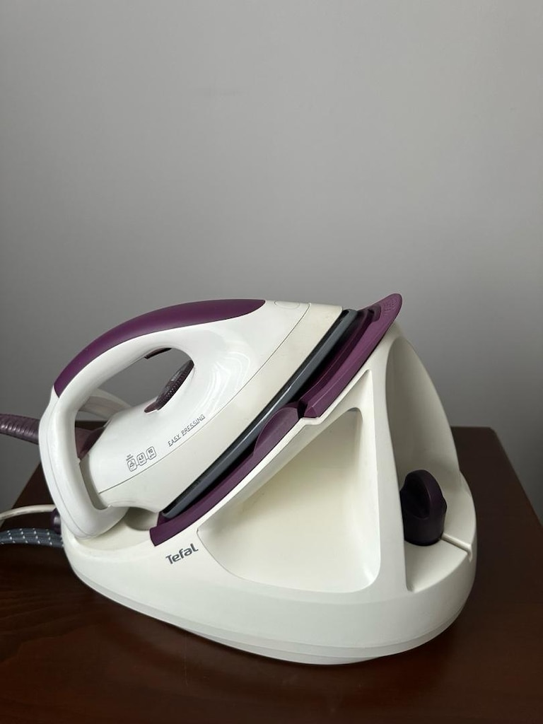 Tefal / Temiz az kullanılmış buhar kazanlı ütü - 2