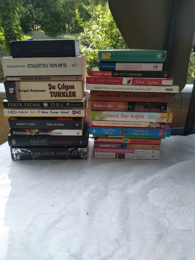 karışık kitap - 4