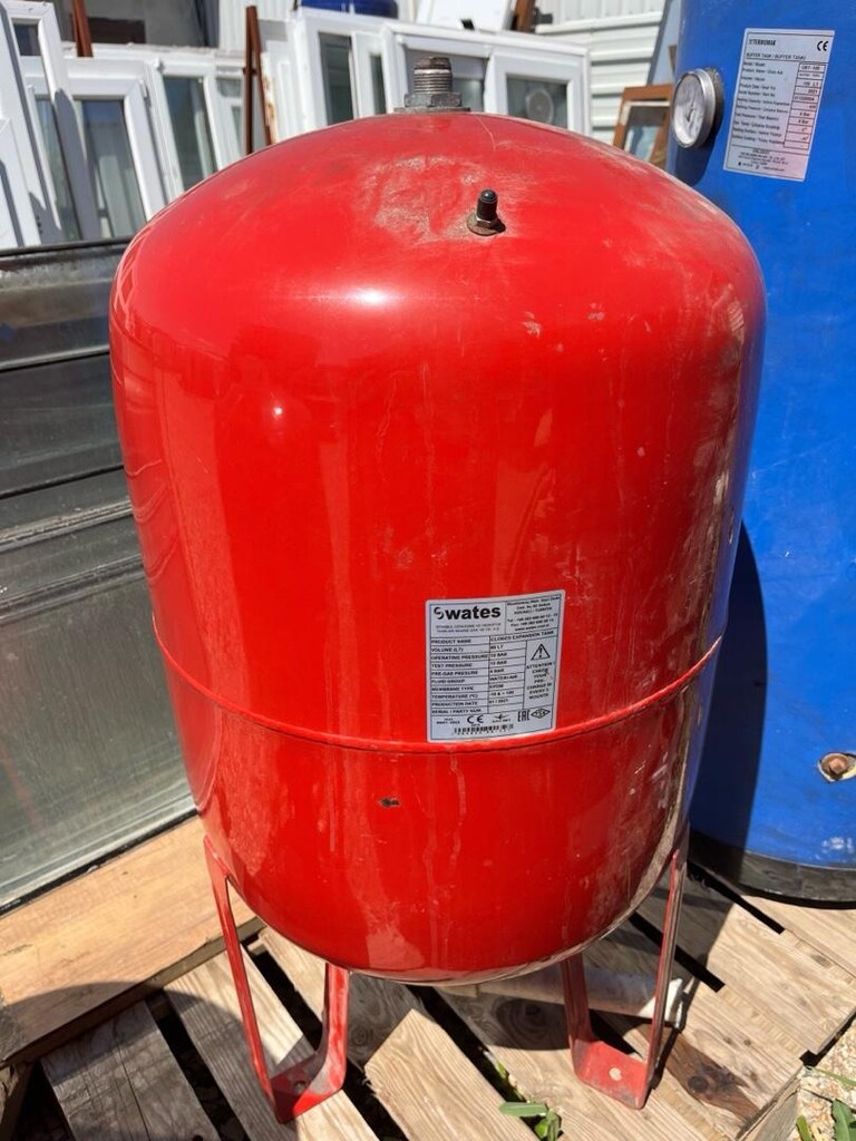 Genleşme Tankı 80 Litre - 2