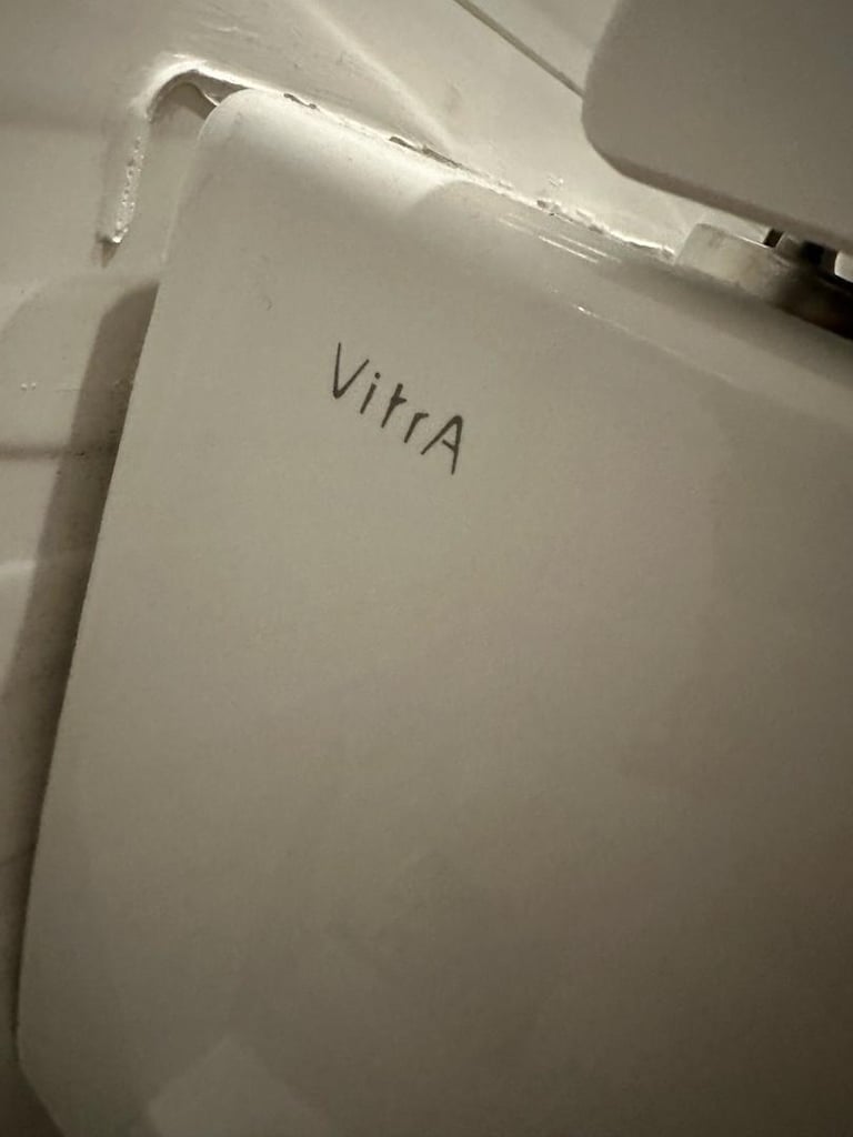 vitra klozet - 2