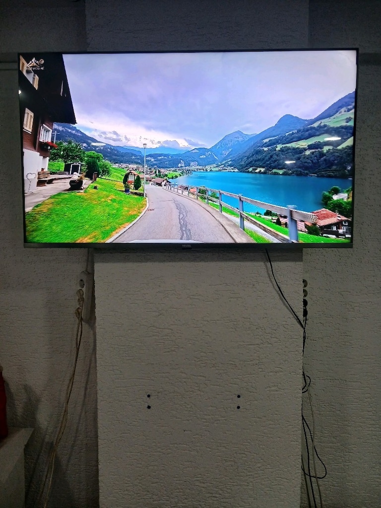 55 UA 9090 VESTEL 4K ULTRA HD ANDROİD SMART TV UYDU ALICILI - 5