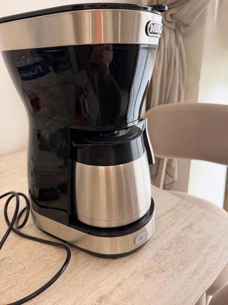 DeLonghi Flitre kahve Makinası - 3