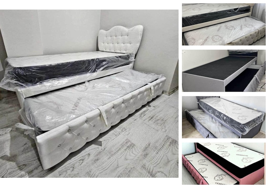 yavrulu baza başlık yatak svpilgxxuf - 3