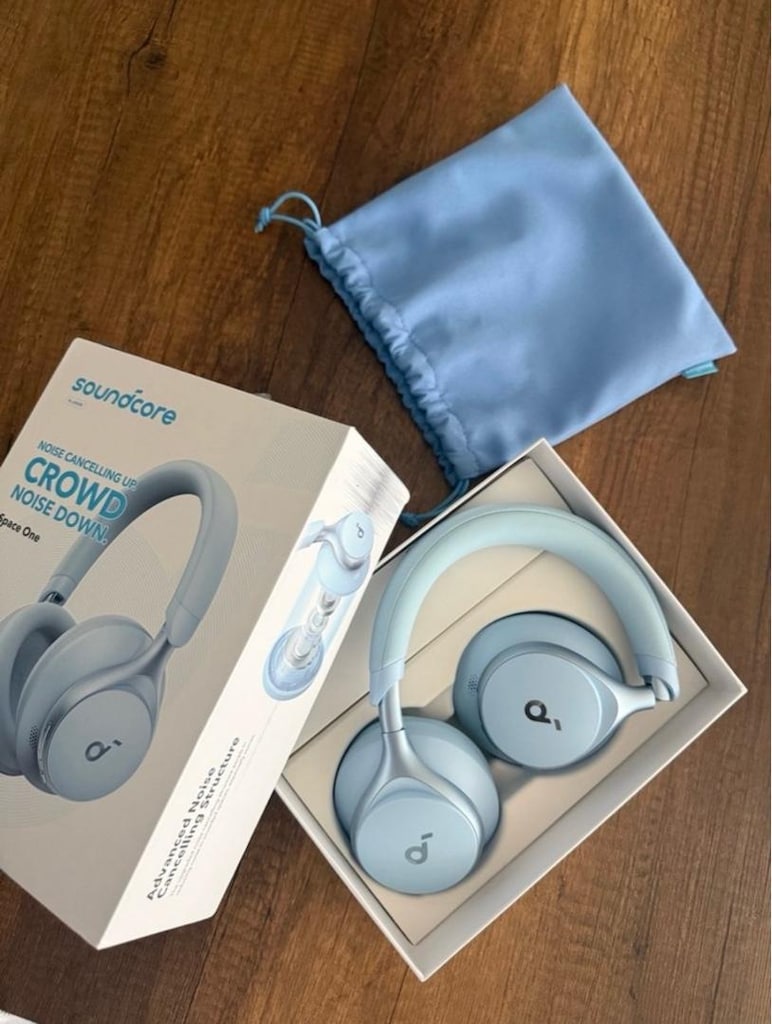Anker Soundcore Space One Kulaküstü Kulaklık - 2