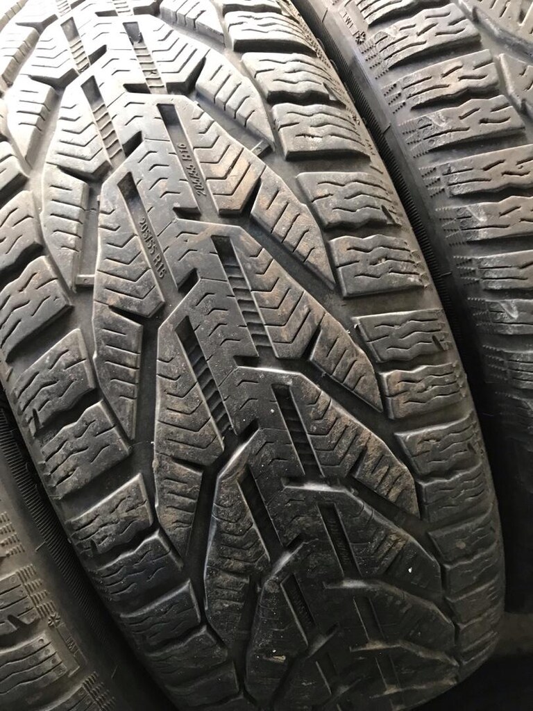 205/55r 16 Ebat 4 Adet Kışlık Takım 2021 - 8