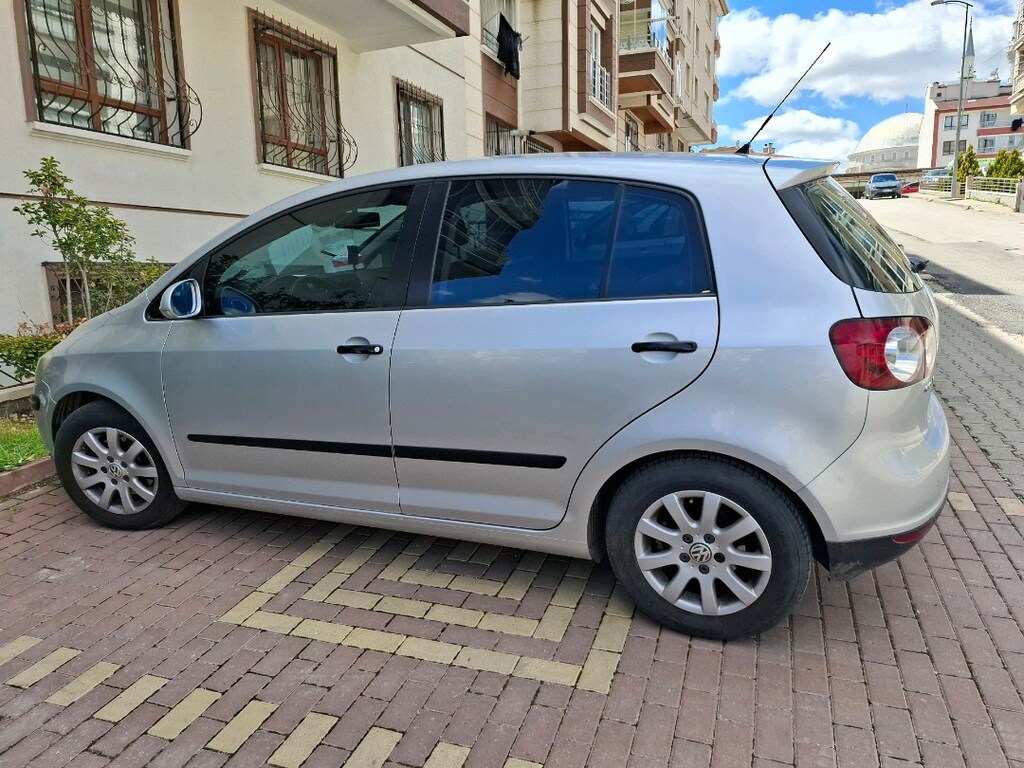 ACİL SATILIK GOLF5 PLUS - 6