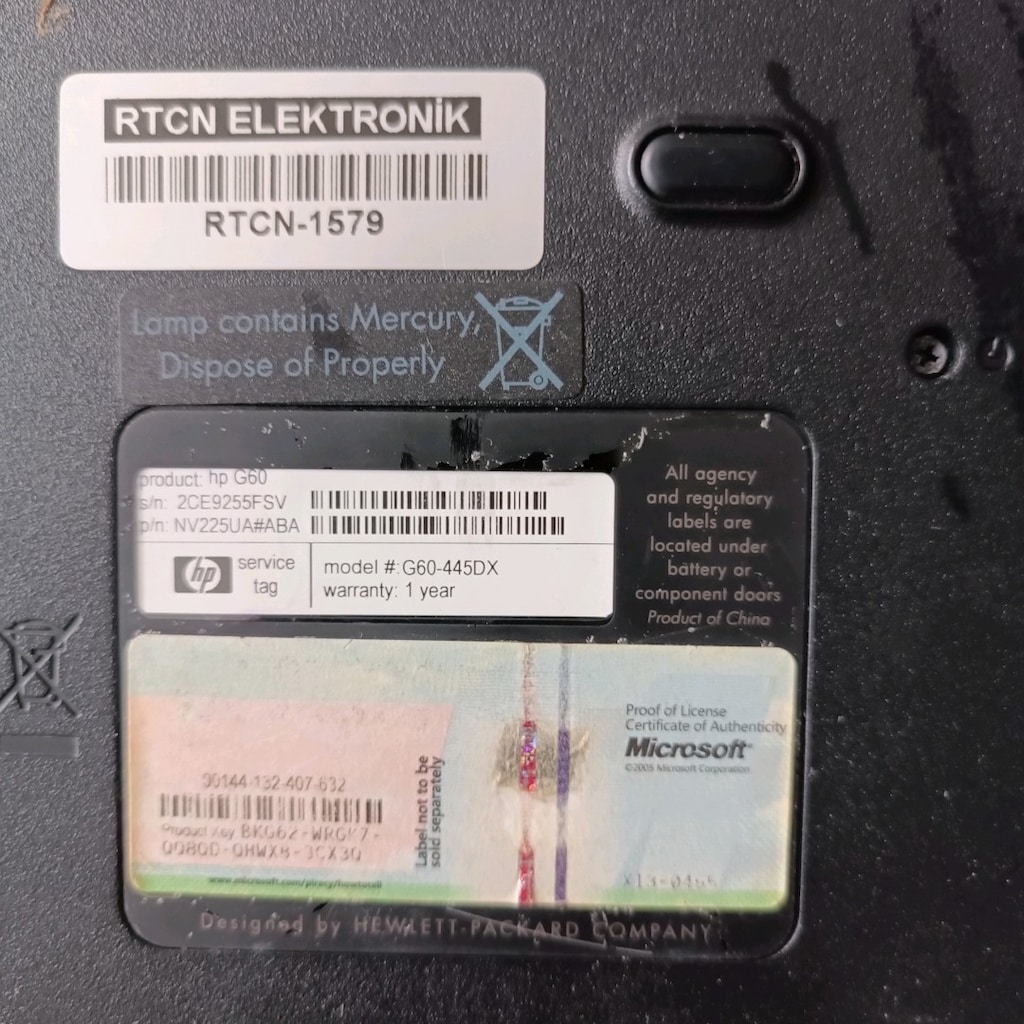 Bilgisayar Laptop - 7