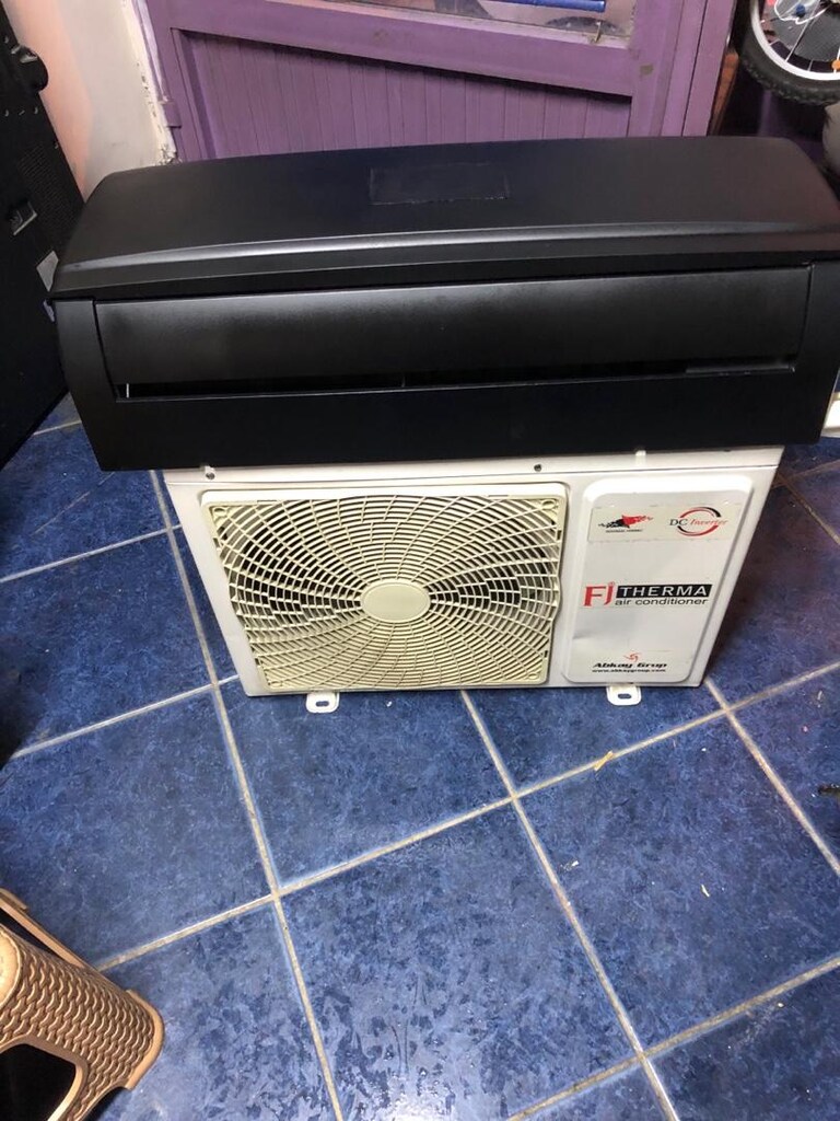 12000btu fuji klima - 2