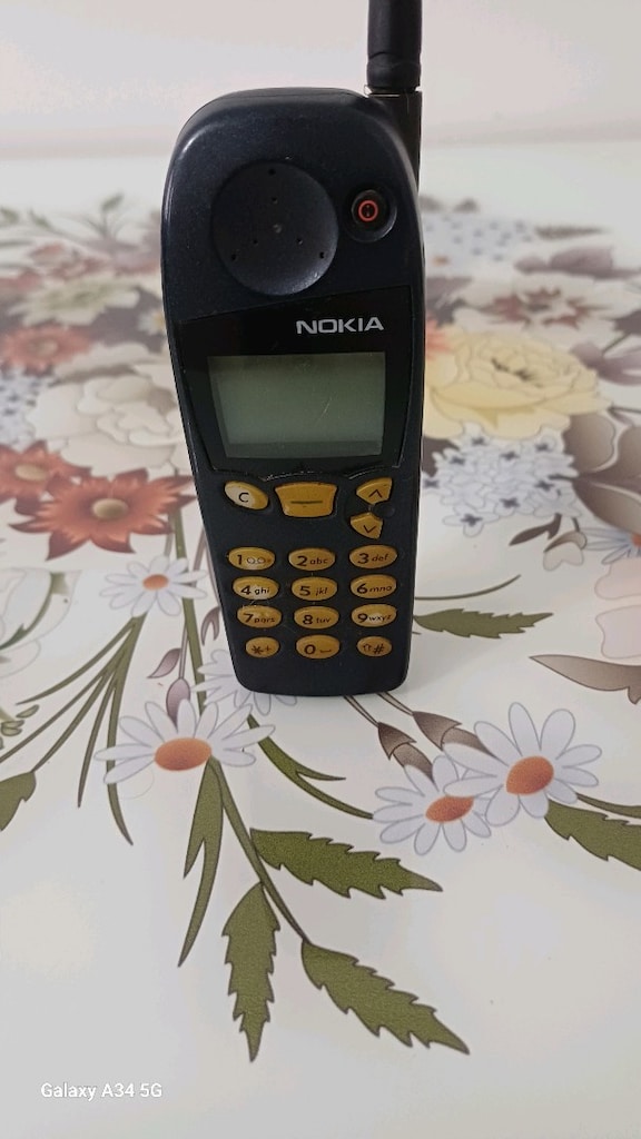 nokia 5110 açıklamayı okuyunuz - 4