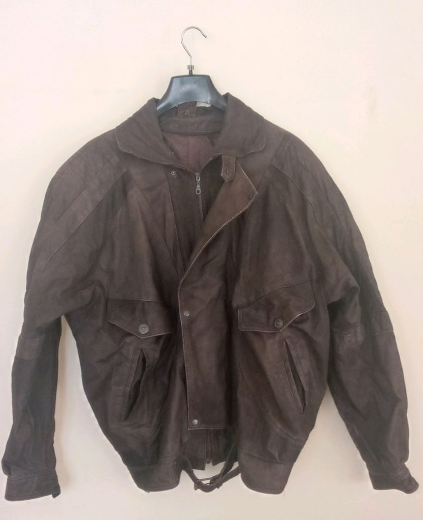 Deri Mont %100 Buffalo Derisi XL 1.Kalite - 7