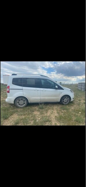 2015 1.6 titanyum Ford criuer