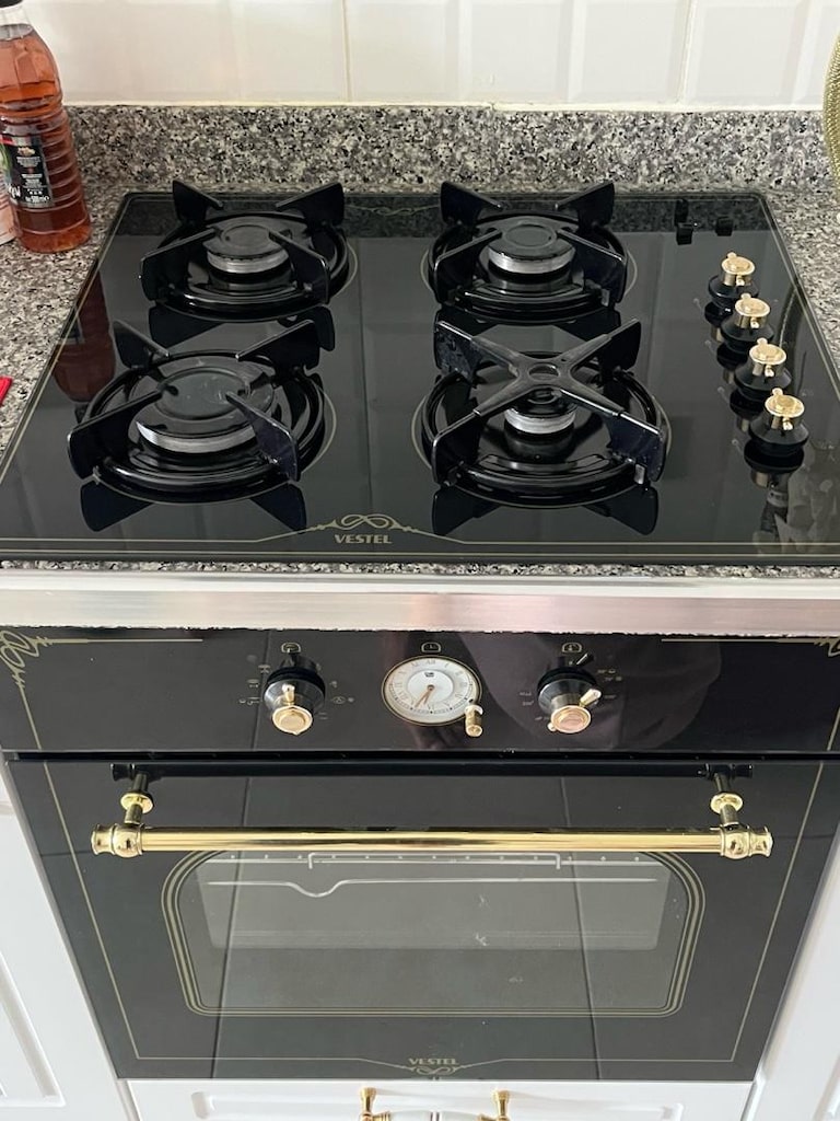Vestel rustik ankastre - 2